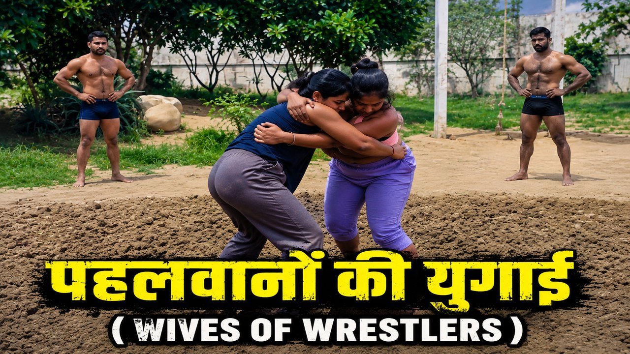wives of wrestlers